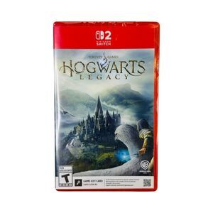 Nintendo Switch 2 - Hogwarts Legacy